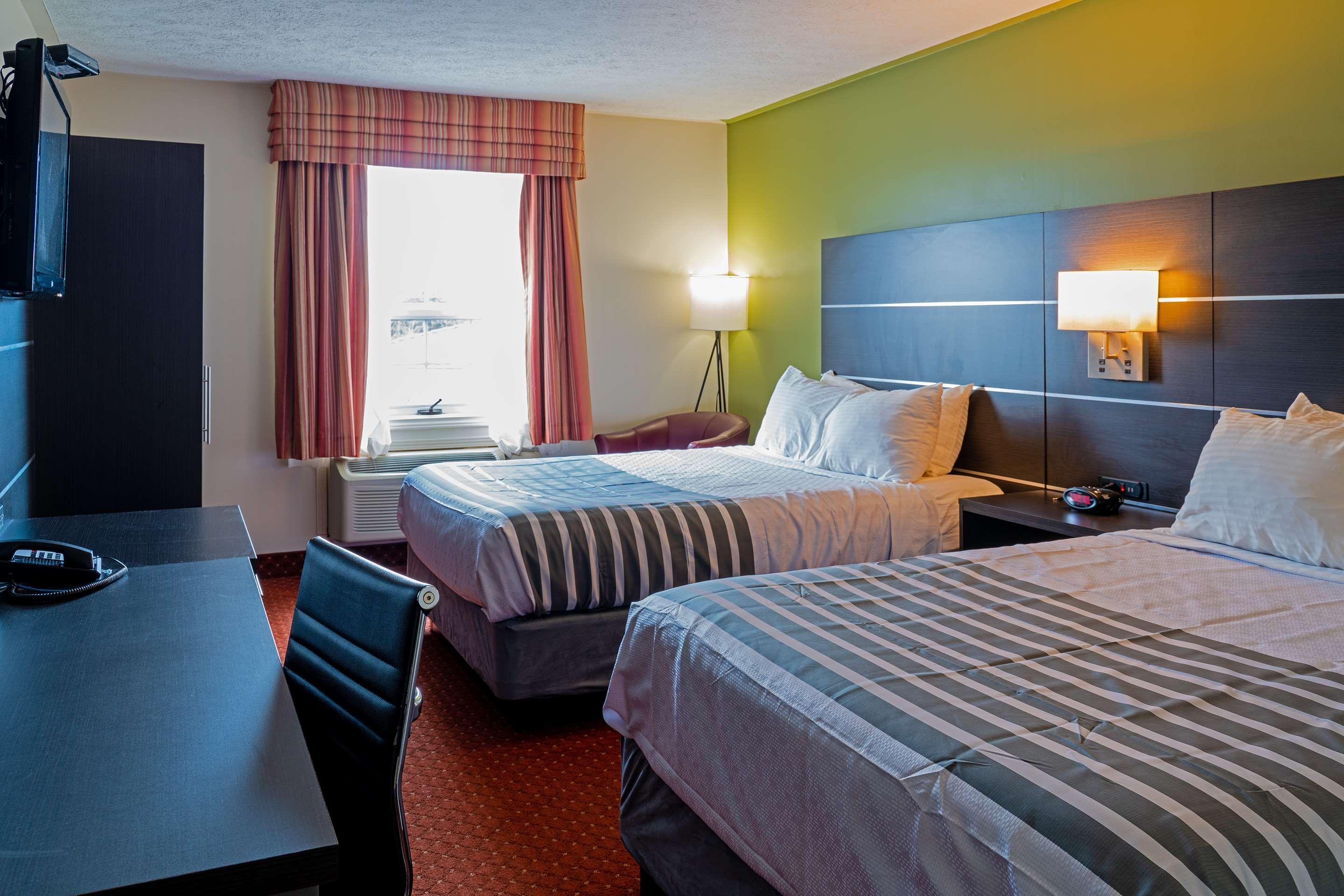 ชัวร์สเตย์ พลัส โฮเต็ล บาย เบสต์เวสเทิร์น คินคาร์ดิน Hotel ภายนอก รูปภาพ